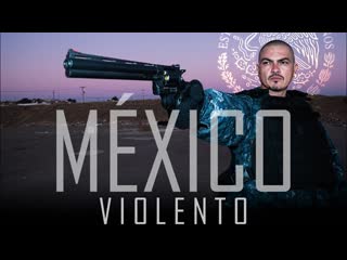Soldado 310 mexico violento (mexican gangsta porn music video)