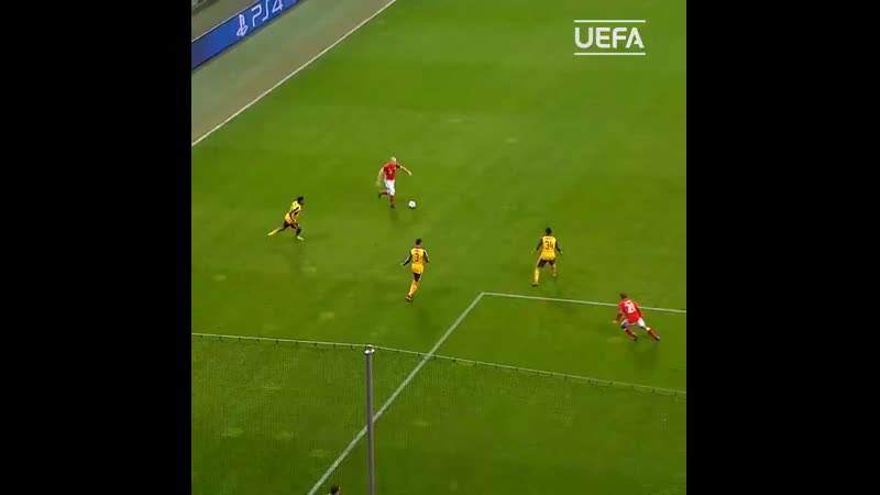 Подборка фирменных голов роббена