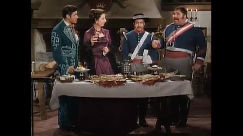 Зорро (1957) 1 сезон 33 серия