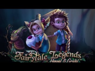 Free slots uk game fairytale legends hensel & gretel