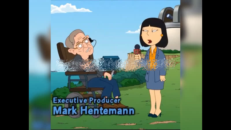 А симпсоны и гриффины предупреждали