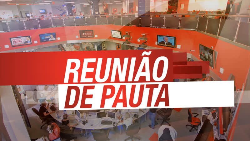 Quarentena começa em são paulo e o povo, como fica? | reunião de pauta nº 461 24/3/20