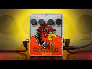 Electro harmonix cock fight