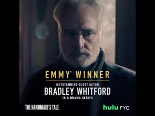 Emmy winner bradley whitford
