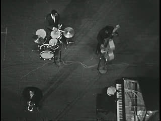 Thelonious monk 4tet live in amiens, france 1966