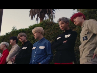 `videobts` bts takes on l a | vogue