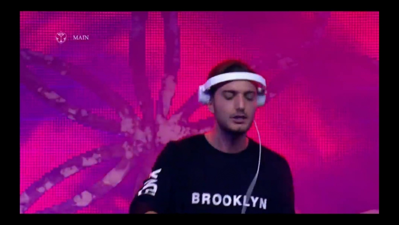 Alesso live @ tomorrowland 2016
