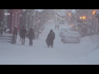 Norwegens schönste jahreszeit winter