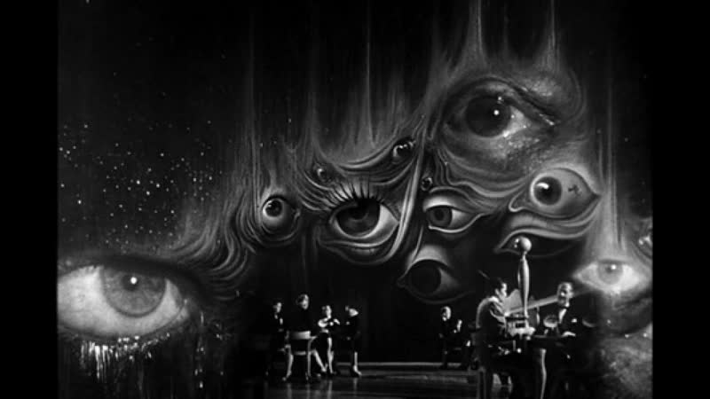 ”завороженный” //1945, триллер// альфред хичкок