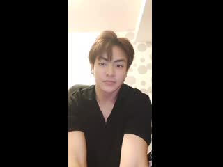 200413 joongnine's insta live [2]
