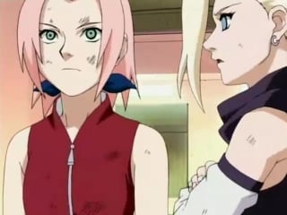 Naruto capítulo 41 estruendo kunoichi ¡las rivales se confrontan!