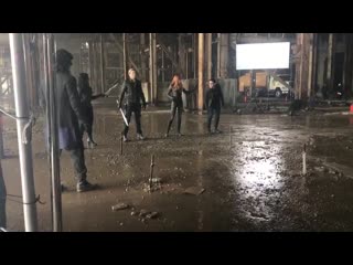 As referenced in my farewelltoshadowhunters @tvguide @lindsayjoane caw! shadowhuntersch