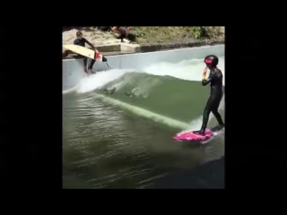 Утки серферы (vhs video)