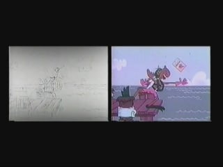 Rocky bullwinkle seas 2 vol 4b bonus 1