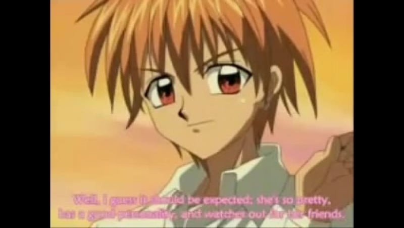 Лючия и кайто