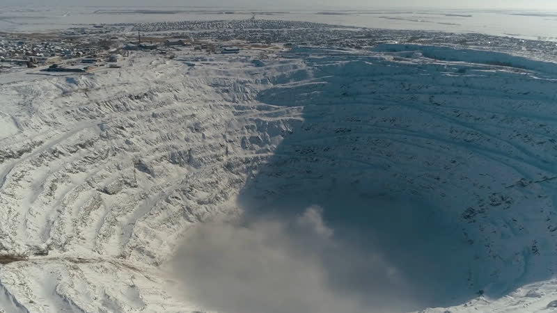 Сибай отравленный город