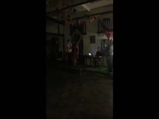 Meu mar на samba funk weekend 27 10 2018 бразильское антикафе forall