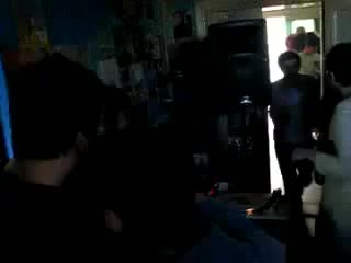 Scsi 9 anton kubikov @ afterparty beograd pt 1