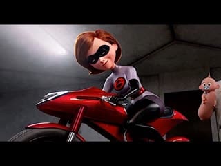 Elastigirl | helen parr | the incredibles vine