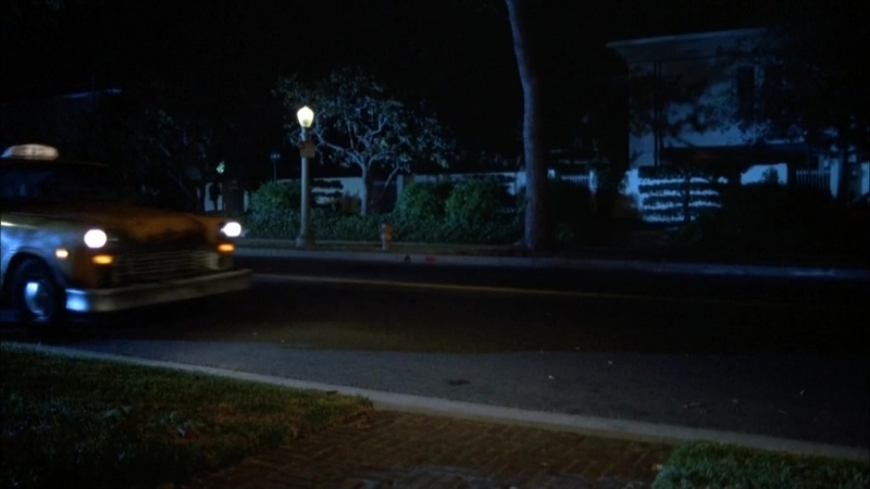 Музей восковых фигур 1988