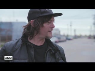 Ride with norman reedus 'caramel curves' official sneak peek