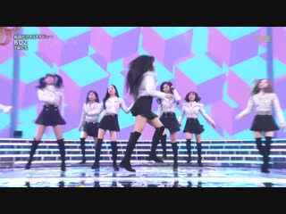 Twice i want you back + bdz (69th nhk kouhaku uta gassen )