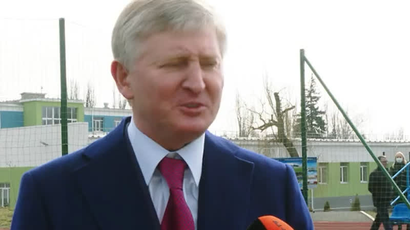 Ринат ахметов