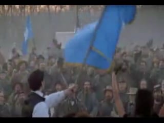 Х/ф "боги и генералы " (the bonnie blue flag)