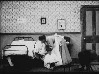 23 a favourite domestic scene (robert, 1898)
