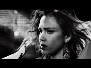 Jessica alba sexy sin city 2 (2014) hd 1080p