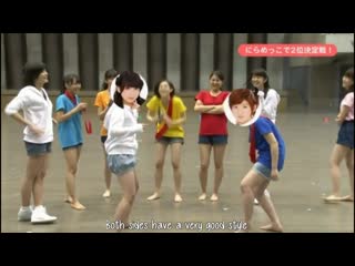 (english subbed) angerme funny dvd magazine vol 1 clip