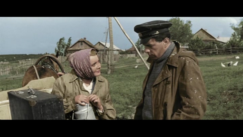 Три тополя на плющихе (1968)