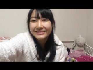 20170120 showroom shirai kotono
