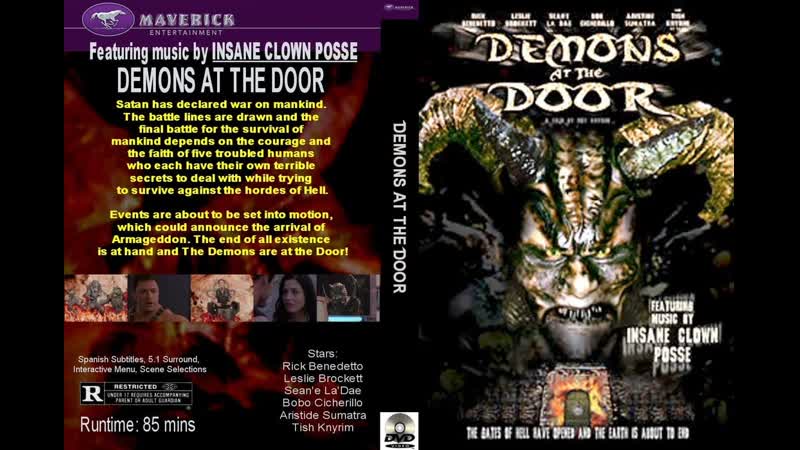 Демоны у ворот ( demons at the door ) 2004 год