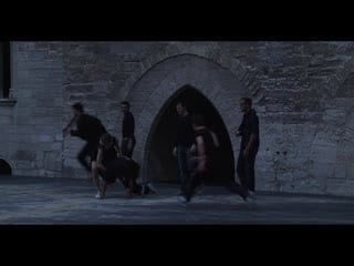 Анна тереза де кеерсмакер (rosas) «чезена» / anne teresa de keersmaeker «cesena»