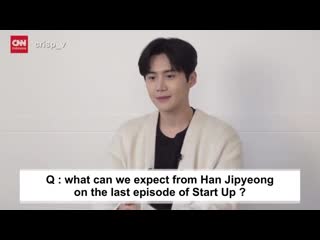 [engsub] cnn indonesia interview with kim seonho