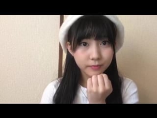 20161203 showroom tanaka miku