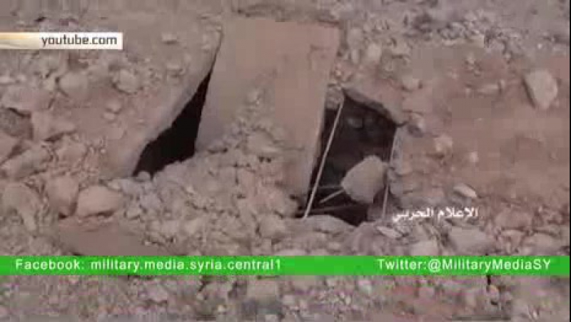 Как пальмиру освободили от игил кадры боев в жилых кварталах