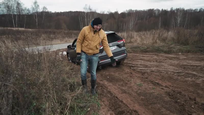 [clickoncar] кодиак против рав4! битва кроссоверов этого года! skoda kodiaq vs toyota rav4!