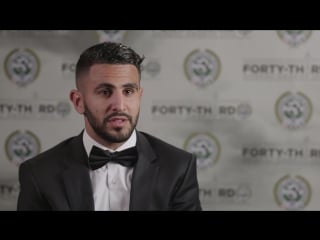 Riyad mahrez interview