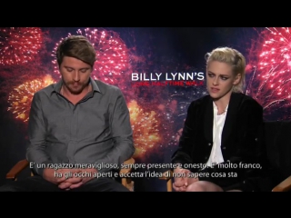 Kristen stewart and garrett hedlund