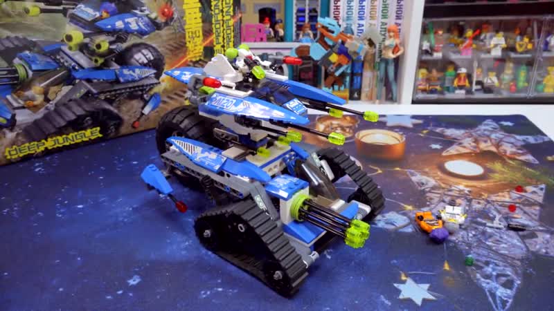 [shiro geek world] lego exo force раритет, но не для всех