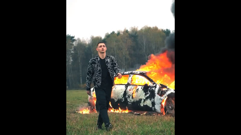 Литвин сжёг акулу