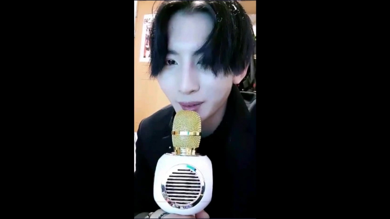 2017 11 19 [maxxam euncheol] insta live