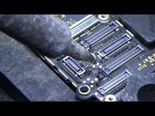 [soslan doff] iphone 6 camera not working, u 2301 replacement