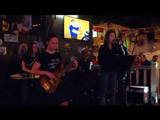 Barbieq my favorite game (cardigans cover)