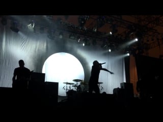 Architects nihilist [live @ rock am ring 2016, mendig germany]