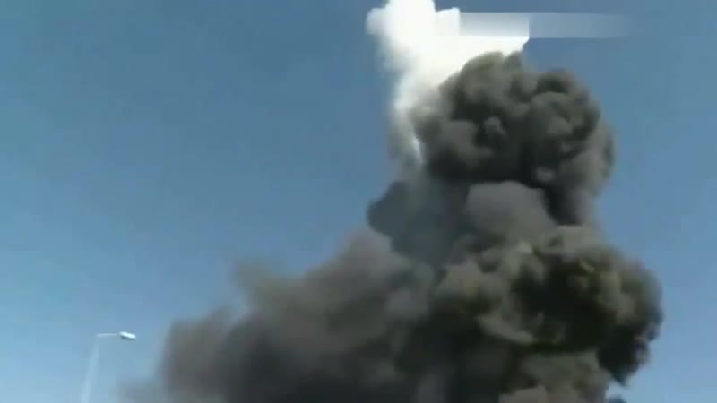 На химзаводе в турции произошел взрыв, есть пострадавшие