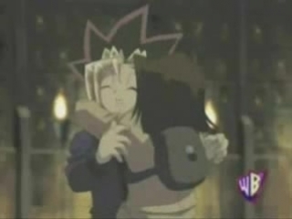 Yugi, yami and tea loves me not