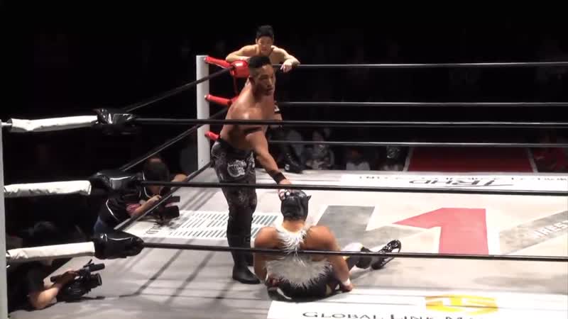 W 1 wrestle 1 tour 2019 triumph tag 3